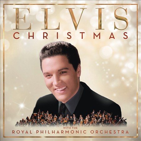 Elvis Presley - Christmas With Elvis And The Rpo Vinyl - PORTLAND DISTRO