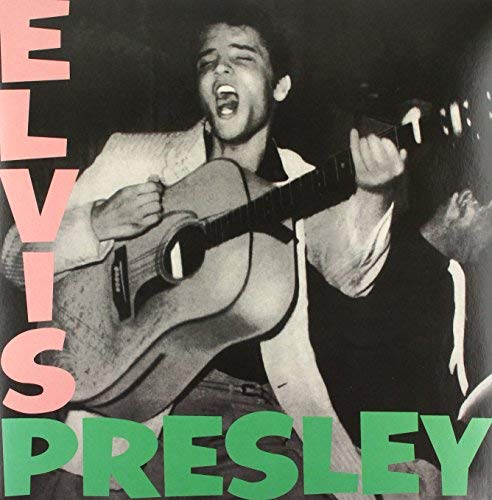 Elvis Presley - Elvis Presley: Elvis Presley (180 Gram Vinyl, Deluxe Gatefold Edition) [Import] Vinyl