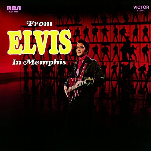 Elvis Presley - From Elvis in Memphis Vinyl - PORTLAND DISTRO