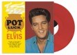 Elvis Presley - Pot Luck - Limited Red Vinyl Vinyl - PORTLAND DISTRO