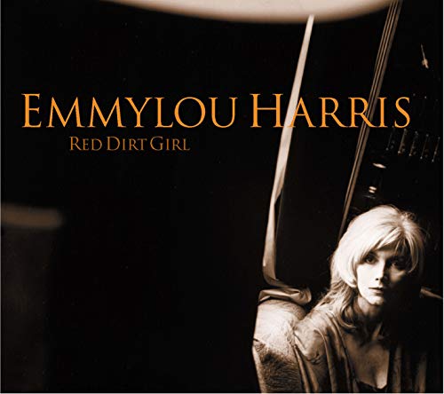 Emmylou Harris - Red Dirt Girl (Translucent Red Vinyl) Vinyl - PORTLAND DISTRO