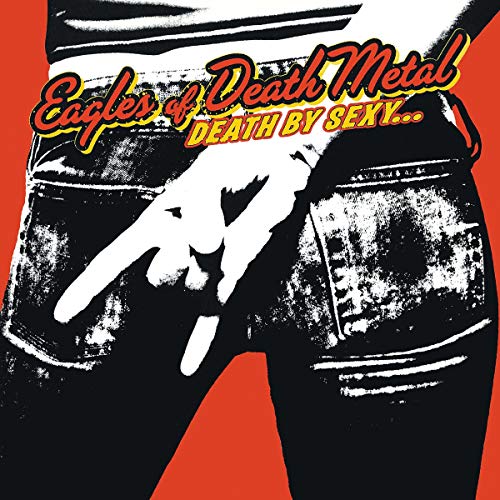 Eodm ( Eagles Of Death Metal ) - Death By Sexy Vinyl - PORTLAND DISTRO