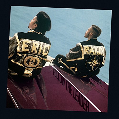 Eric B. & Rakim - Follow The Leader [2 LP] Vinyl - PORTLAND DISTRO