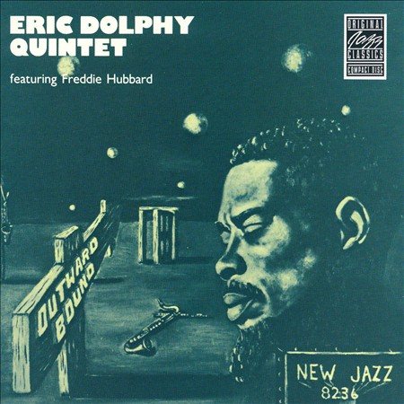 Eric Dolphy Quintet - OUTWARD BOUND Vinyl - PORTLAND DISTRO