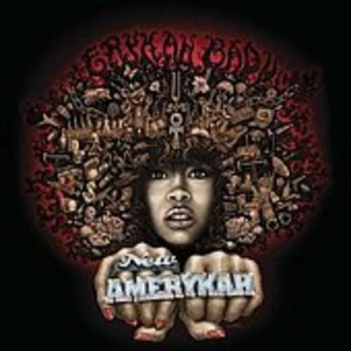 Erykah Badu - NEW AMERYKAH PART ON Vinyl - PORTLAND DISTRO