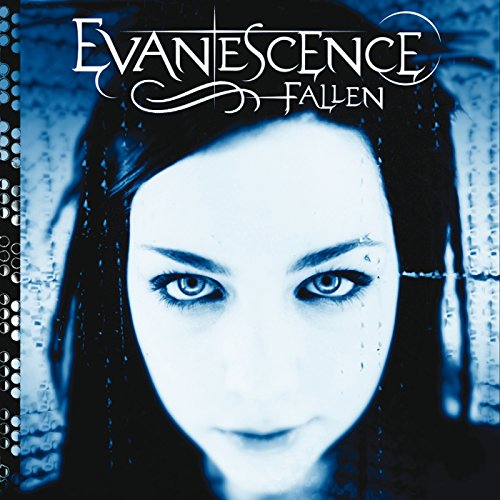 Evanescence - FALLEN (LP) Vinyl - PORTLAND DISTRO