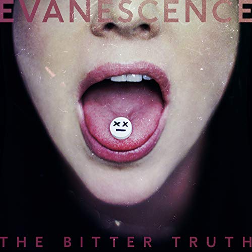 Evanescence - The Bitter Truth (Black Vinyl) Vinyl - PORTLAND DISTRO