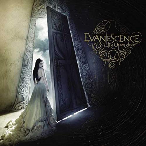 Evanescence - The Open Door (2 LP) Vinyl - PORTLAND DISTRO