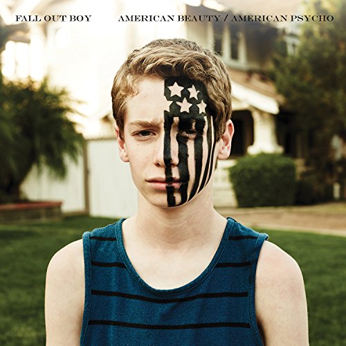 Fall Out Boy - AMERICAN BEAUTY/AMER Vinyl - PORTLAND DISTRO