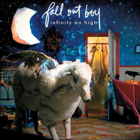 Fall Out Boy - Infinity On High Vinyl - PORTLAND DISTRO