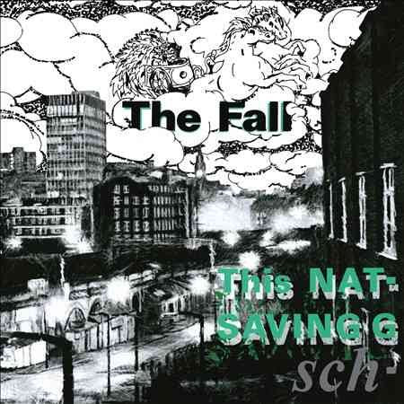 Fall - THIS NATION'S SAVING GRACE Vinyl - PORTLAND DISTRO