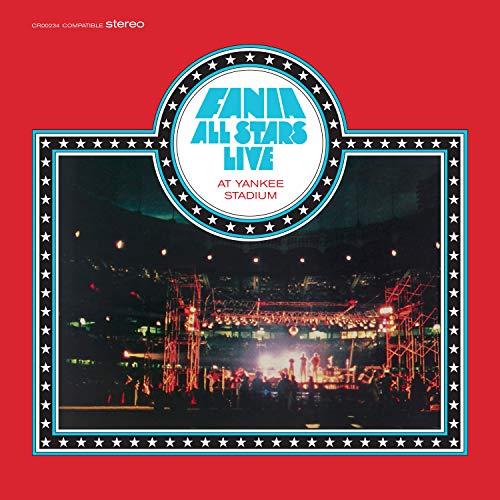 Fania All Stars - Live At Yankee Stadium [2 LP] Vinyl - PORTLAND DISTRO