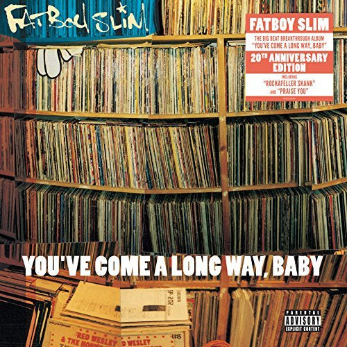 Fatboy Slim - You'Ve Come A Long Way Baby Vinyl - PORTLAND DISTRO