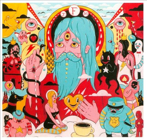 Father John Misty - FEAR FUN Vinyl - PORTLAND DISTRO