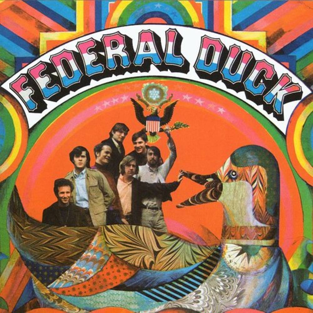 Federal Duck - Federal Duck (RSD Essential Indie Colorway Orange Vinyl) Vinyl - PORTLAND DISTRO