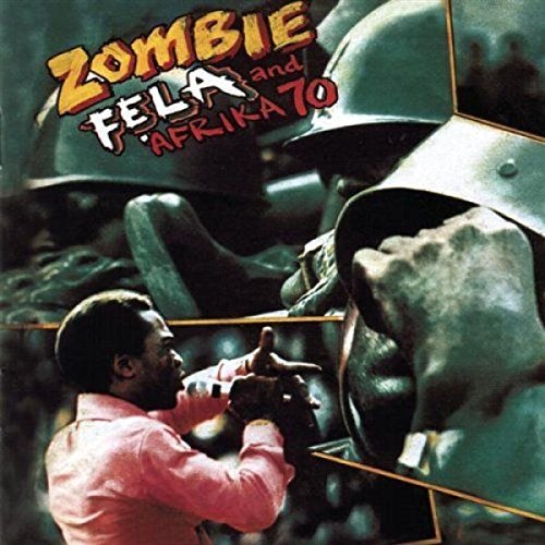 Fela Kuti - ZOMBIE Vinyl - PORTLAND DISTRO