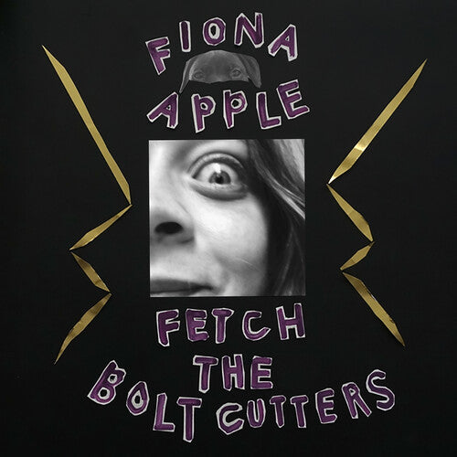 Fiona Apple - Fetch The Bolt Cutters (180 Gram Vinyl) Vinyl - PORTLAND DISTRO