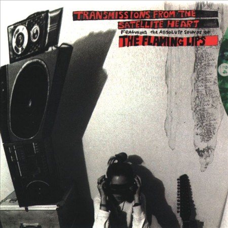 Flaming Lips - TRANSMISSIONS FROM THE SATELLITE HEART Vinyl - PORTLAND DISTRO