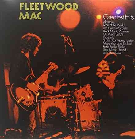 Fleetwood Mac - Greatest Hits Vinyl - PORTLAND DISTRO