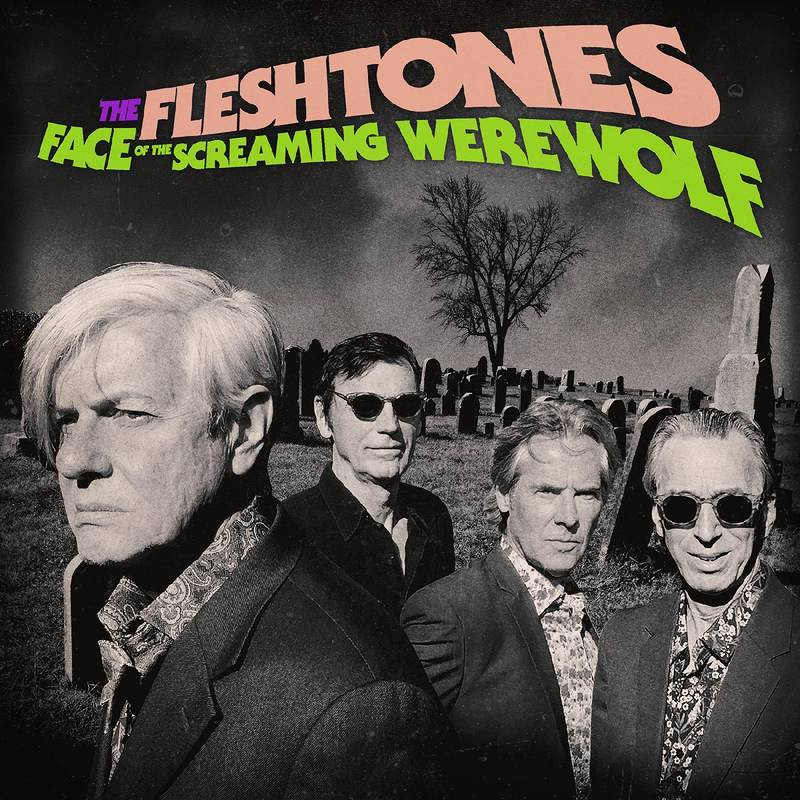 Fleshtones, The - Face of the Screaming Werewolf | RSD DROP Vinyl - PORTLAND DISTRO