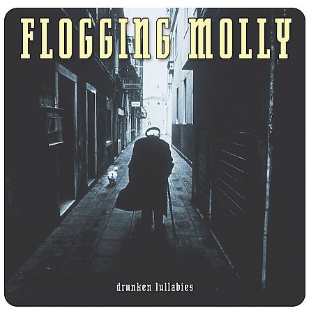 Flogging Molly - Drunken Lullabies Vinyl - PORTLAND DISTRO