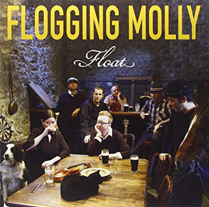 Flogging Molly - Float Vinyl - PORTLAND DISTRO