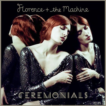 Florence + The Machi - CEREMONIALS Vinyl - PORTLAND DISTRO