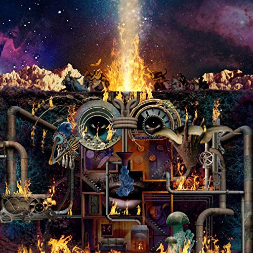 Flying Lotus - Flamagra Vinyl - PORTLAND DISTRO