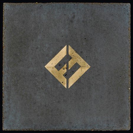 Foo Fighters - Concrete And Gold (Gatefold LP Jacket, Download Insert) Vinyl - PORTLAND DISTRO