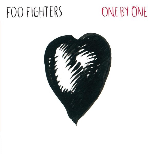 Foo Fighters - One By One (MP3 Download) (2 Lp's) Vinyl - PORTLAND DISTRO