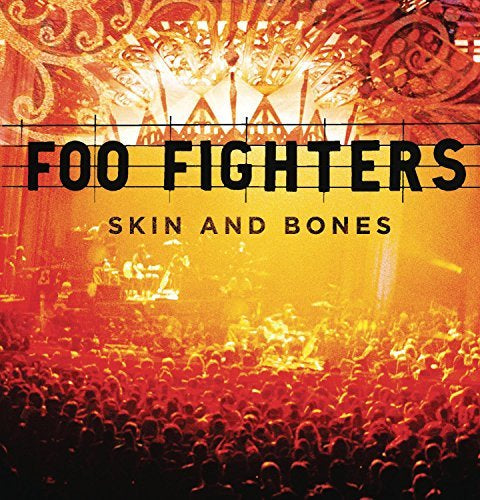 Foo Fighters - Skin and Bones (MP3 Download) (2 Lp's) Vinyl - PORTLAND DISTRO