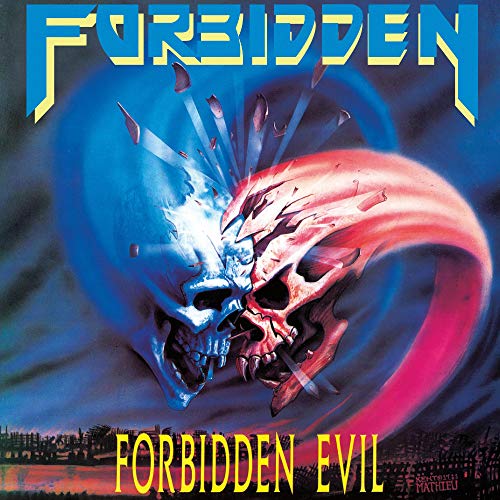 Forbidden - Forbidden Evil Vinyl