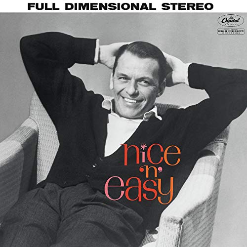 Frank Sinatra - Nice 'n' Easy (2020 Mix) [LP] Vinyl - PORTLAND DISTRO