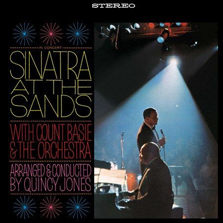 Frank Sinatra - SINATRA AT THE SANDS (2LP Vinyl - PORTLAND DISTRO