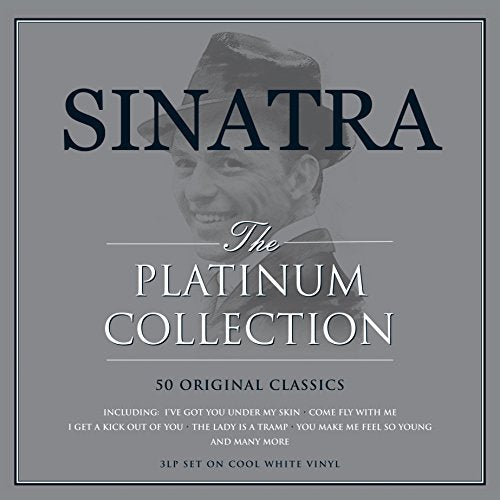 Frank Sinatra - The Platinum Collection [Import] (3 Lp's) Vinyl - PORTLAND DISTRO