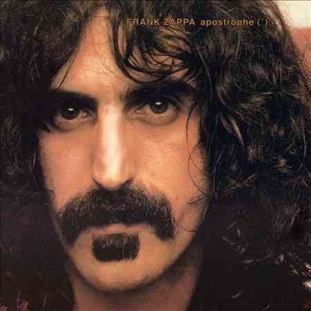 Frank Zappa - APOSTROPHE (VINYL) Vinyl - PORTLAND DISTRO