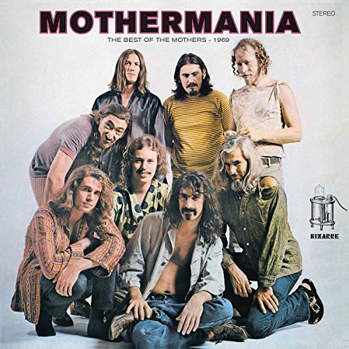 Frank Zappa - Mothermania: The Best Of The Mothers Vinyl - PORTLAND DISTRO