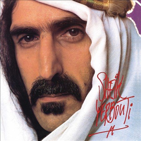 Frank Zappa - SHEIK YERBOUTI (2LP) Vinyl - PORTLAND DISTRO