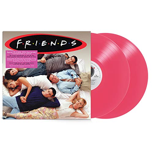 Friends Soundtrack - Friends Soundtrack Vinyl