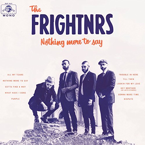 Frightnrs - Nothing More To Say Vinyl - PORTLAND DISTRO