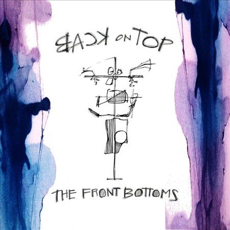 Front Bottoms - BACK ON TOP Vinyl