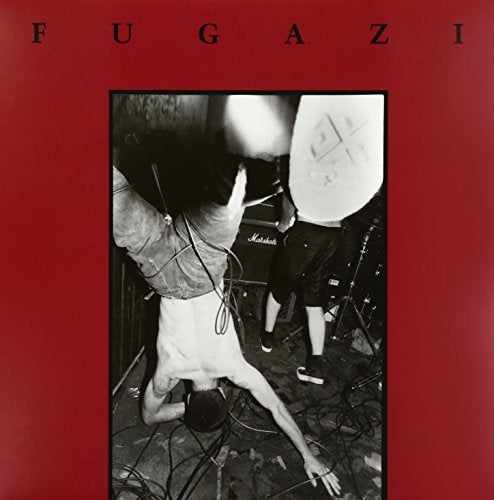 Fugazi - SEVEN SONGS Vinyl - PORTLAND DISTRO