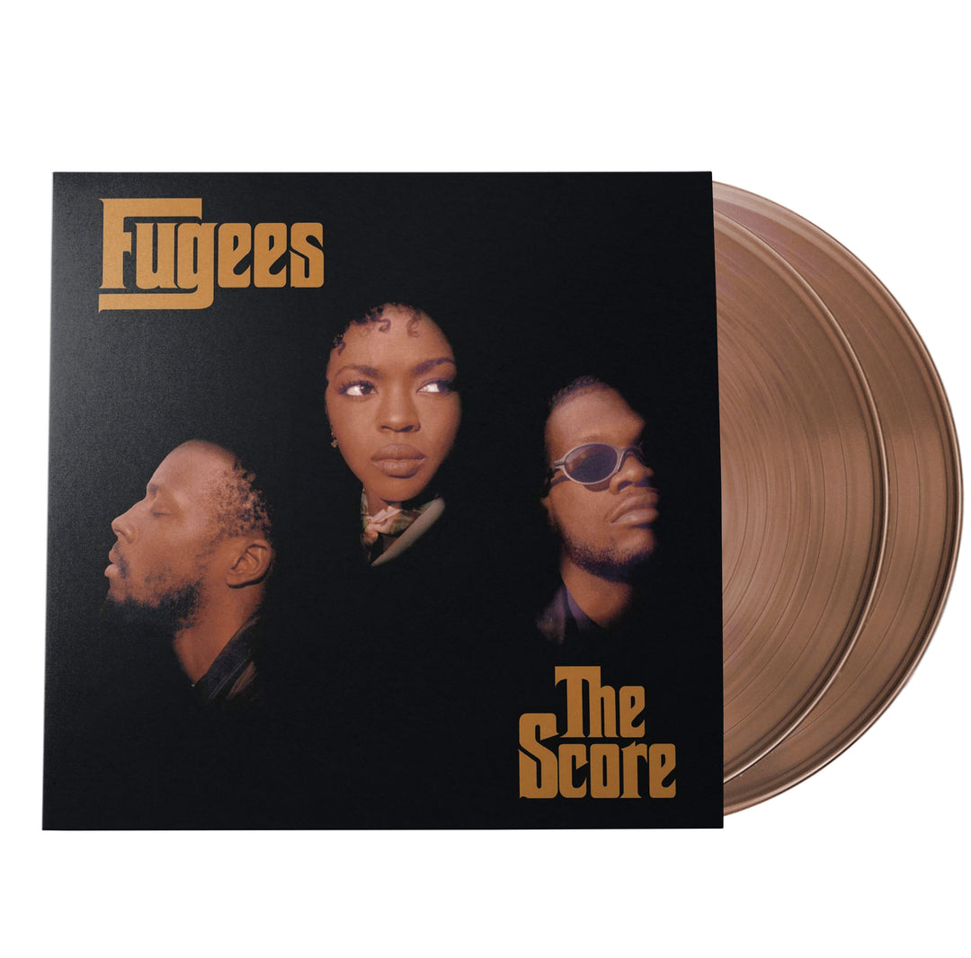 Fugees - The Score (Limited Edition, Orange Vinyl) Vinyl - PORTLAND DISTRO