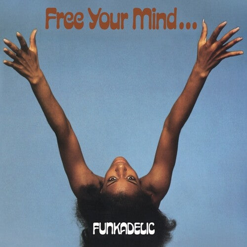 Funkadelic - Free Your Mind (180 Gram Blue Vinyl) [Import] Vinyl - PORTLAND DISTRO