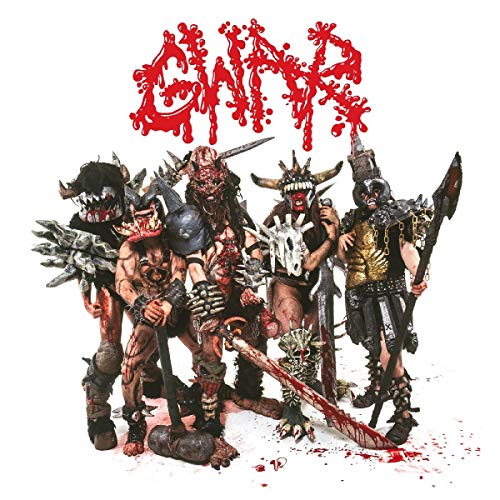 GWAR - Scumdogs of the Universe (30th Anniversary) (GREY MARBLE VINYL) Vinyl - PORTLAND DISTRO