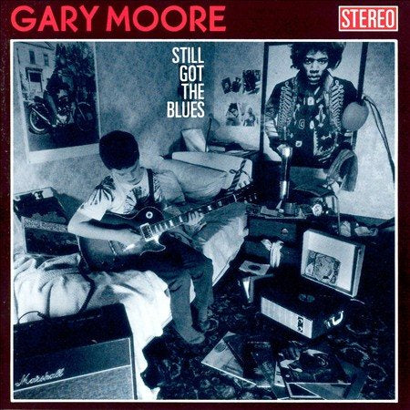 Gary Moore - Still Got The Blues Vinyl - PORTLAND DISTRO