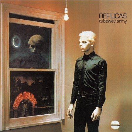 Gary Numan - REPLICAS Vinyl - PORTLAND DISTRO