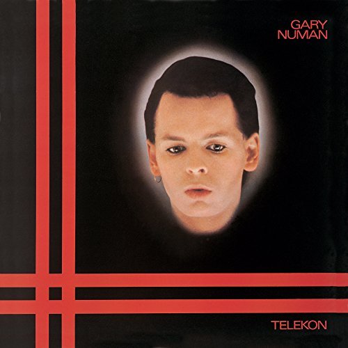 Gary Numan - TELEKON Vinyl - PORTLAND DISTRO