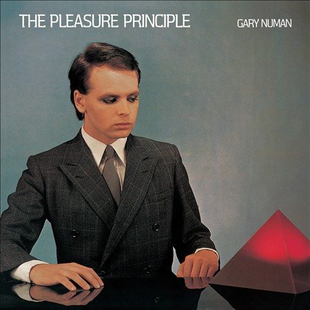 Gary Numan - The Pleasure Principle Vinyl - PORTLAND DISTRO