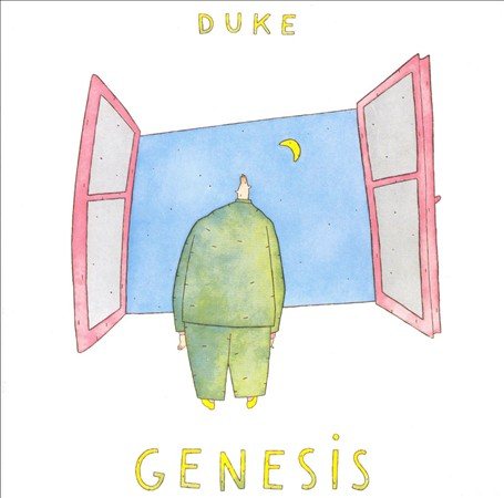 Genesis - DUKE Vinyl - PORTLAND DISTRO